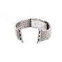 Ремінець COTEetCI W4 Magnificent Watchband для Apple Watch 38mm Silver фото 7