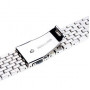 Ремінець COTEetCI W4 Magnificent Watchband для Apple Watch 38mm Silver фото 8