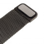 Ремешок COTEetCI W6 Magnet Band для Apple Watch 38mm Black фото 4