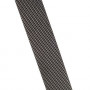 Ремешок COTEetCI W6 Magnet Band для Apple Watch 38mm Black фото 6