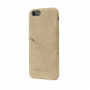 Чехол Decoded Leather Back Cover для iPhone 7 Сахара (D6IPO7BC3SA) фото 3