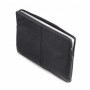 Чехол Decoded Leather Sleeve 15'' MacBook Pro 2016 touchbar & 15'' Pro Retina & 15'' Pro 2014 black (D4SS15BK) фото 2
