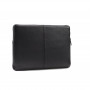 Чехол Decoded Leather Sleeve 15'' MacBook Pro 2016 touchbar & 15'' Pro Retina & 15'' Pro 2014 black (D4SS15BK) фото 3