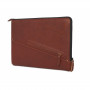 Чехол Decoded Leather Sleeve with Zipper Pocket 13'' MacBook Pro 2016 touchbar & 13'' Pro Retina brown (D7M13SS2CBN) фото 1