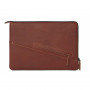 Чехол Decoded Leather Sleeve with Zipper Pocket 13'' MacBook Pro 2016 touchbar & 13'' Pro Retina brown (D7M13SS2CBN) фото 2
