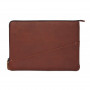 Чехол Decoded Leather Sleeve with Zipper Pocket 13'' MacBook Pro 2016 touchbar & 13'' Pro Retina brown (D7M13SS2CBN) фото 3