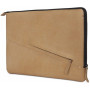 Чехол Decoded Leather Sleeve with Zipper Pocket 13'' MacBook Pro 2016 touchbar & 13'' Pro Retina Sahara (D7M13SS2SA) фото 1