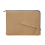 Чехол Decoded Leather Sleeve with Zipper Pocket 13'' MacBook Pro 2016 touchbar & 13'' Pro Retina Sahara (D7M13SS2SA) фото 2