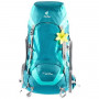 Рюкзак Deuter ACT Lite 35 + 10 SL колір 3217 petrol-mint фото 2