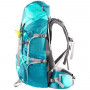 Рюкзак Deuter ACT Lite 35 + 10 SL колір 3217 petrol-mint фото 6