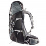 Рюкзак Deuter ACT Lite 50 + 10 цвет 7410 black-granite фото 4