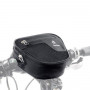 Велосумочка Deuter City Bag цвет 7000 black фото 1