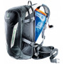 Рюкзак Deuter Compact EXP 10 SL цвет 7000 black фото 3