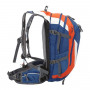 Рюкзак Deuter Compact EXP 12 цвет 3905 steel-papaya фото 2