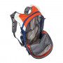 Рюкзак Deuter Compact EXP 12 цвет 3905 steel-papaya фото 6
