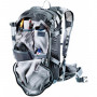 Рюкзак Deuter Compact EXP 12 цвет 7000 black фото 3