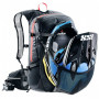 Рюкзак Deuter Compact EXP 12 цвет 7000 black фото 4
