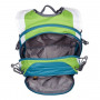 Рюкзак Deuter Compact EXP 16 цвет 3214 petrol-kiwi фото 6