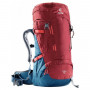 Рюкзак Deuter Fox 40 цвет 5316 cranberry-steel фото 1