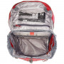 Рюкзак Deuter Fox 40 цвет 5316 cranberry-steel фото 6