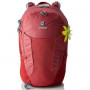 Рюкзак Deuter Futura 26 SL цвет 5526 cardinal-cranberry фото 2