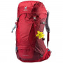 Рюкзак Deuter Futura 28 SL цвет 5528 cranberry-maron фото 2