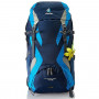 Рюкзак Deuter Futura PRO 34 SL колір 3306 midnight-turquoise фото 2