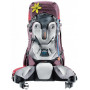 Рюкзак Deuter Futura PRO 34 SL колір 5525 aubergine-maron фото 2