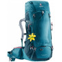 Рюкзак Deuter Futura Vario 45+10 SL колір 3388 denim-arctic фото 1
