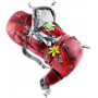 Рюкзак Deuter Futura Vario 45+10 SL колір 5560 cranberry-fire фото 2