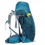 Рюкзак Deuter Futura Vario 45+10 SL колір 5560 cranberry-fire фото 5