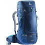Рюкзак Deuter Futura Vario 50+10 цвет 3395 midnight-steel фото 1