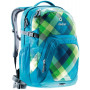 Рюкзак Deuter Graduate цвет 3216 petrol crosscheck фото 1