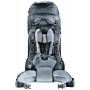 Рюкзак Deuter Quantum 70+10 колір 7400 black-silver фото 2