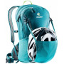 Рюкзак Deuter Race EXP Air цвет 3325 petrol-arctic фото 6