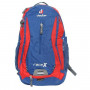 Рюкзак Deuter Race X цвет 3515 steel-fire фото 2