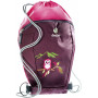 Сумка Deuter Sneaker Bag цвет 5509 aubergine-magenta фото 1