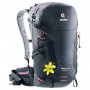 Рюкзак Deuter Speed Lite 22 SL цвет 7000 black фото 1