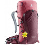 Рюкзак Deuter Speed Lite 24 SL цвет 5529 maron-cardinal фото 1