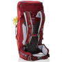 Рюкзак Deuter Speed Lite 24 SL цвет 5529 maron-cardinal фото 4