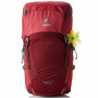 Рюкзак Deuter Speed Lite 24 SL цвет 5529 maron-cardinal фото 5