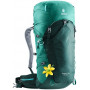 Рюкзак Deuter Speed Lite 30 SL цвет 2235 forest-alpinegreen фото 1