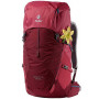 Рюкзак Deuter Speed Lite 30 SL цвет 5529 maron-cardinal фото 3