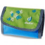Кошелек Deuter Wallet цвет 3213 turquiose-lime фото 1