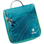 Косметичка Deuter Wash Center II цвет 3214 petrol-kiwi фото 1