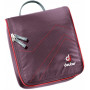 Косметичка Deuter Wash Center II цвет 5522 aubergine-fire фото 1
