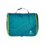 Косметичка Deuter Wash Center Lite II цвет 3214 petrol-kiwi фото 2