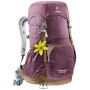 Рюкзак Deuter Zugspitze 22 SL цвет 5607 aubergine-lion фото 1
