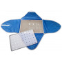 Дорожный чехол для одежды Eagle Creek Pack-It Specter™ Garment Folder M Blue фото 2
