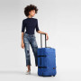 Чемодан Eastpak Tranverz M Monomel Blue (EK62L61T) фото 7